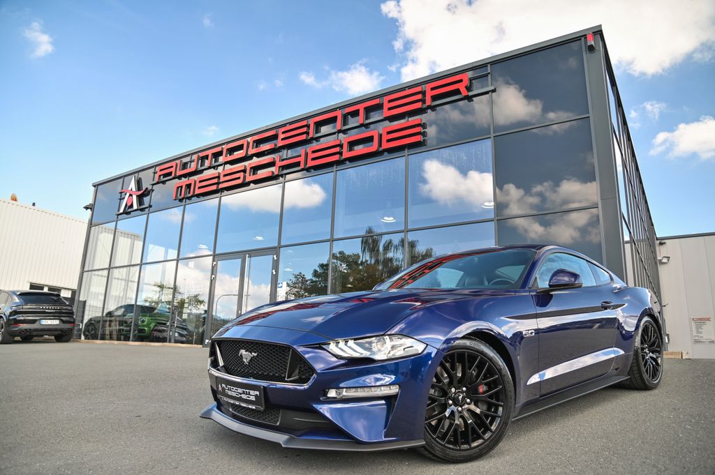 Image of Ford Mustang