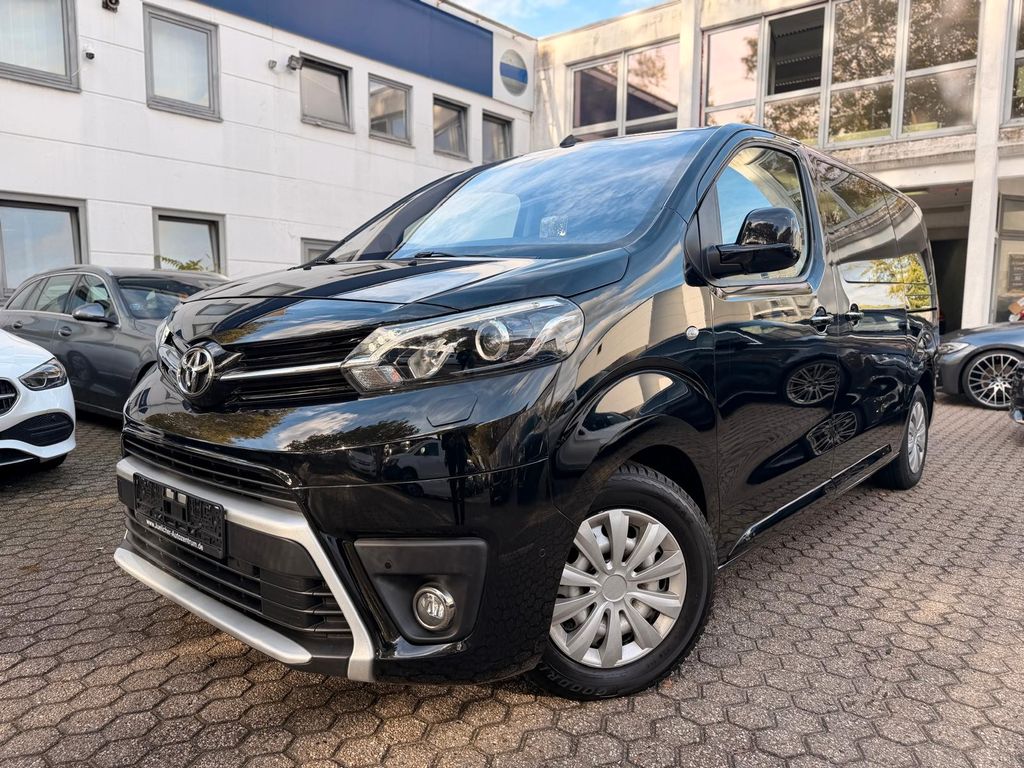 Image of Toyota Proace Verso