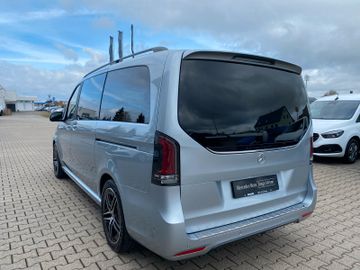 Mercedes V 250 - 9