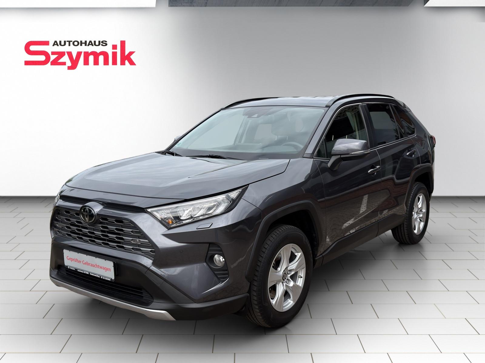 Toyota RAV 4 2.0 Comfort