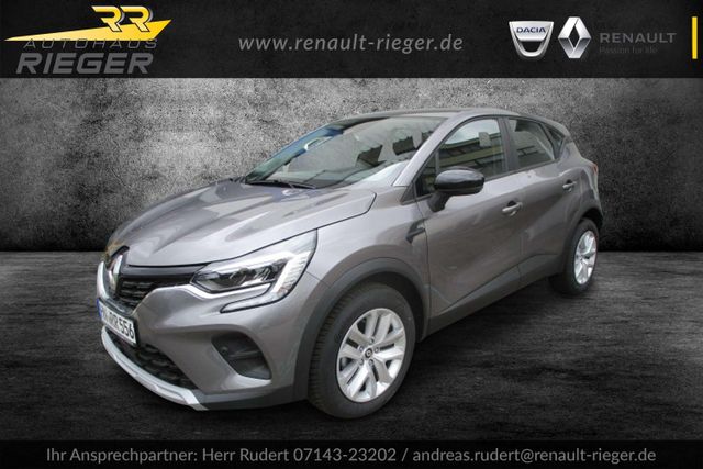 Renault Captur Evolution Mild Hybrid TCe 140 EDC (Automa