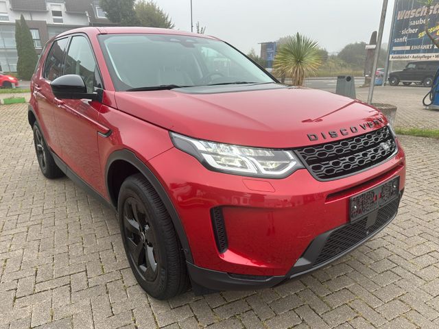 Land Rover Discovery Sport S AWD*Leder*Kamera*LED*