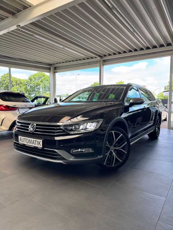 Image of Volkswagen Passat Variant