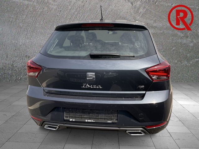 Ibiza FR 1.0 TSI SHZ Klima LED Radio KAMERA DAB