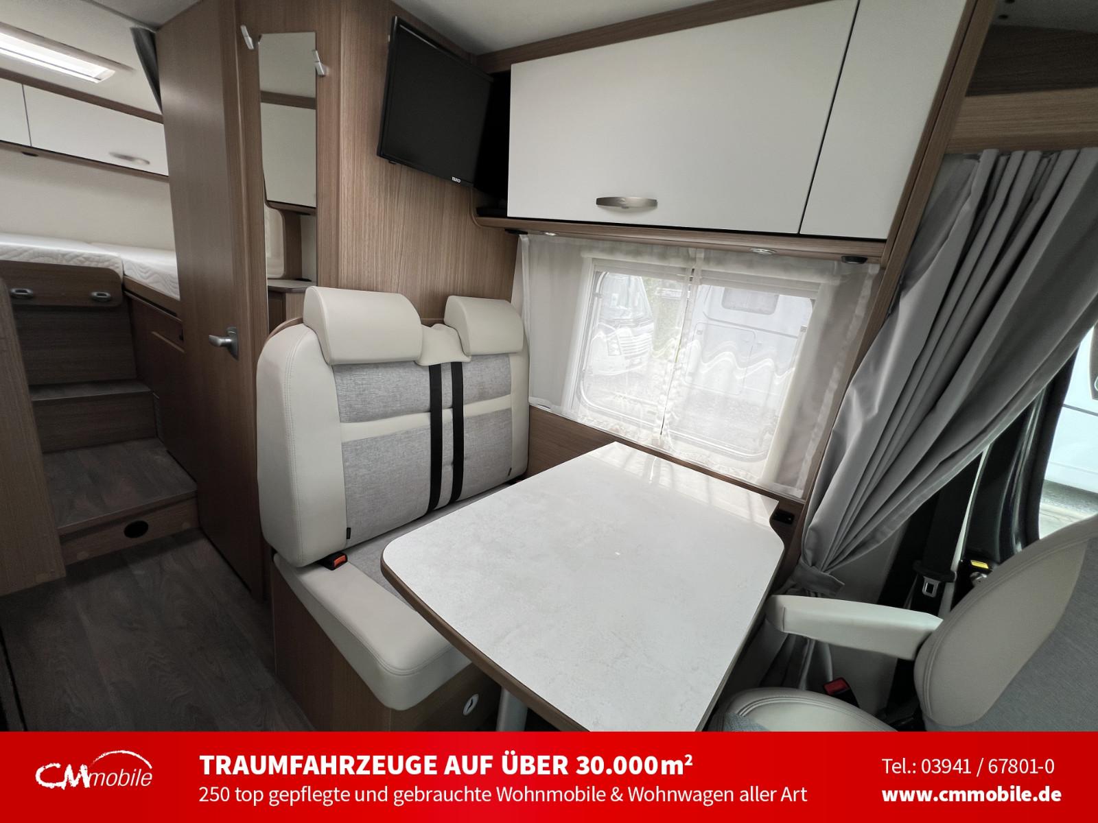 Carado V 337 - Einzelbetten - Garage -