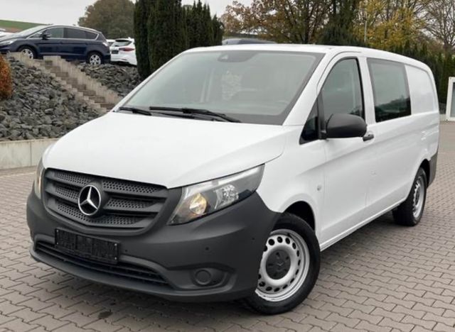 Mercedes-Benz Vito Mixto 119 CDI Navi Klima AHK Kamera DABlang