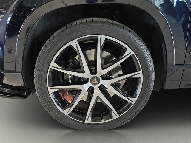 Ateca 2.0 TSI 4Drive*RIEGER*AHK*PANO*