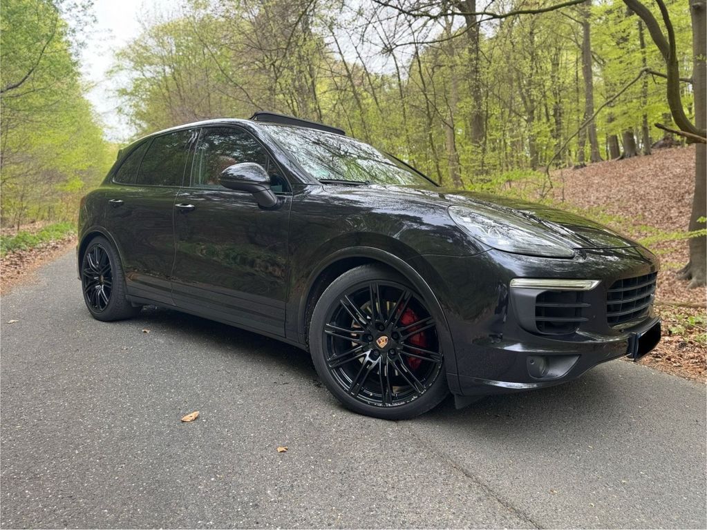 Image of Porsche Cayenne