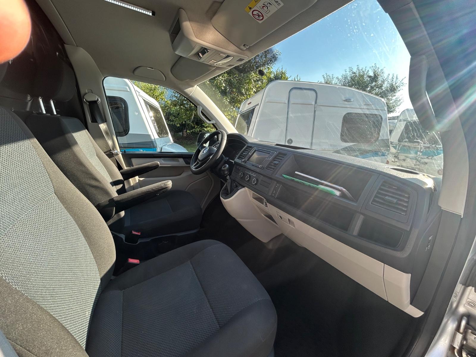 Volkswagen T6 Transporter Kasten lang, Standheizung, 1.Ha