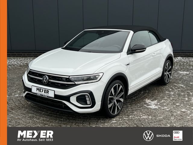 Volkswagen T-Roc Cabriolet R-Line 1.5 TSI DSG *AHK, LED, Bl