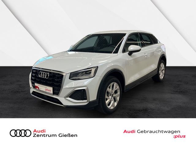 Audi Q2 35 TFSI S tronic advanced LED Smartphone Inte