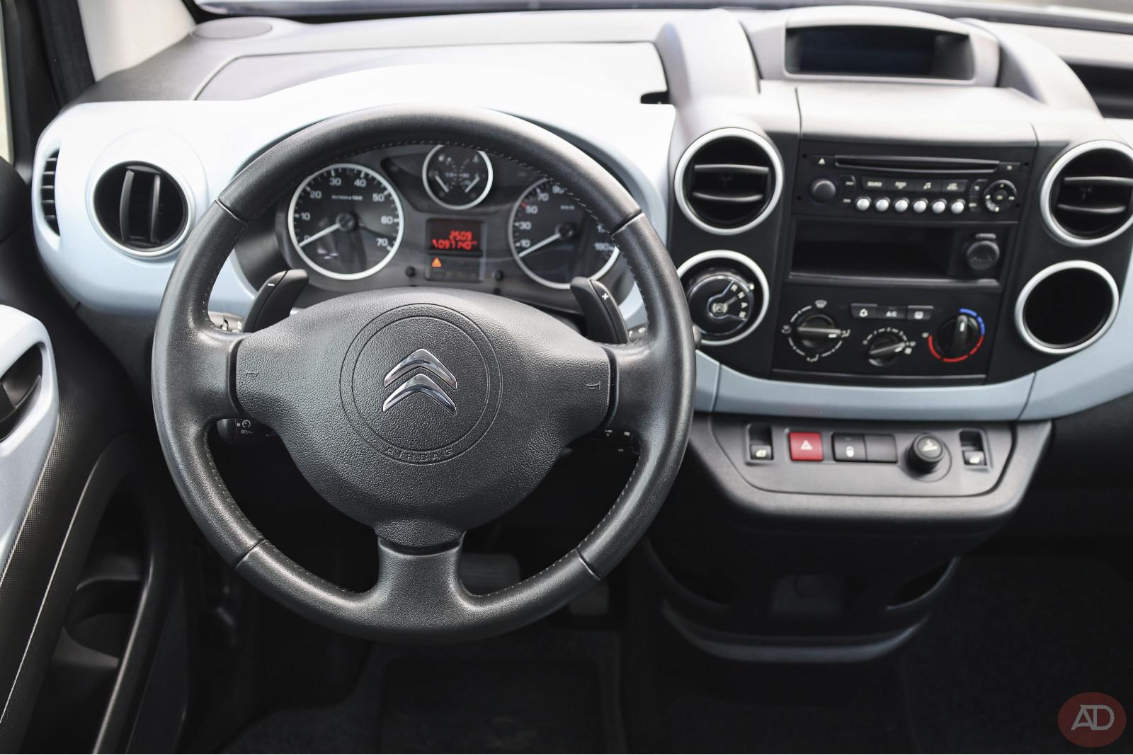 Citroën Berlingo Kombi Selection*AHK*Tempomat*Klima*