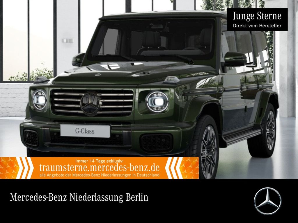 Image of Mercedes-Benz G 580