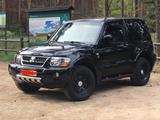 Mitsubishi Pajero Dakar 3.2 DID Automatik DPF - Mitsubishi Pajero aus 2005 mit Diesel-Antrieb