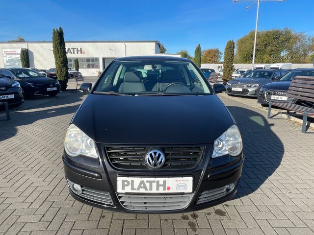 Volkswagen Polo  IV United / Klima