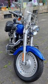 Harley-Davidson Fat Boy Eagle FLSTF - Offers