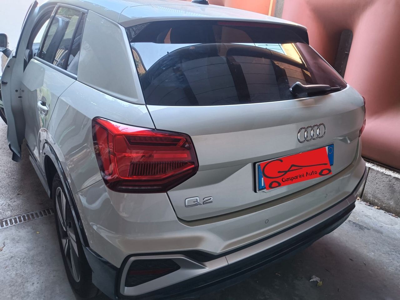 Other Audi Q2 30 TDI Business Advanced imagem 3