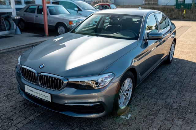 BMW 530d xDrive*NAVI*LIVE-C*LED*BUSI*DRI.ASSI.Pl*LWS