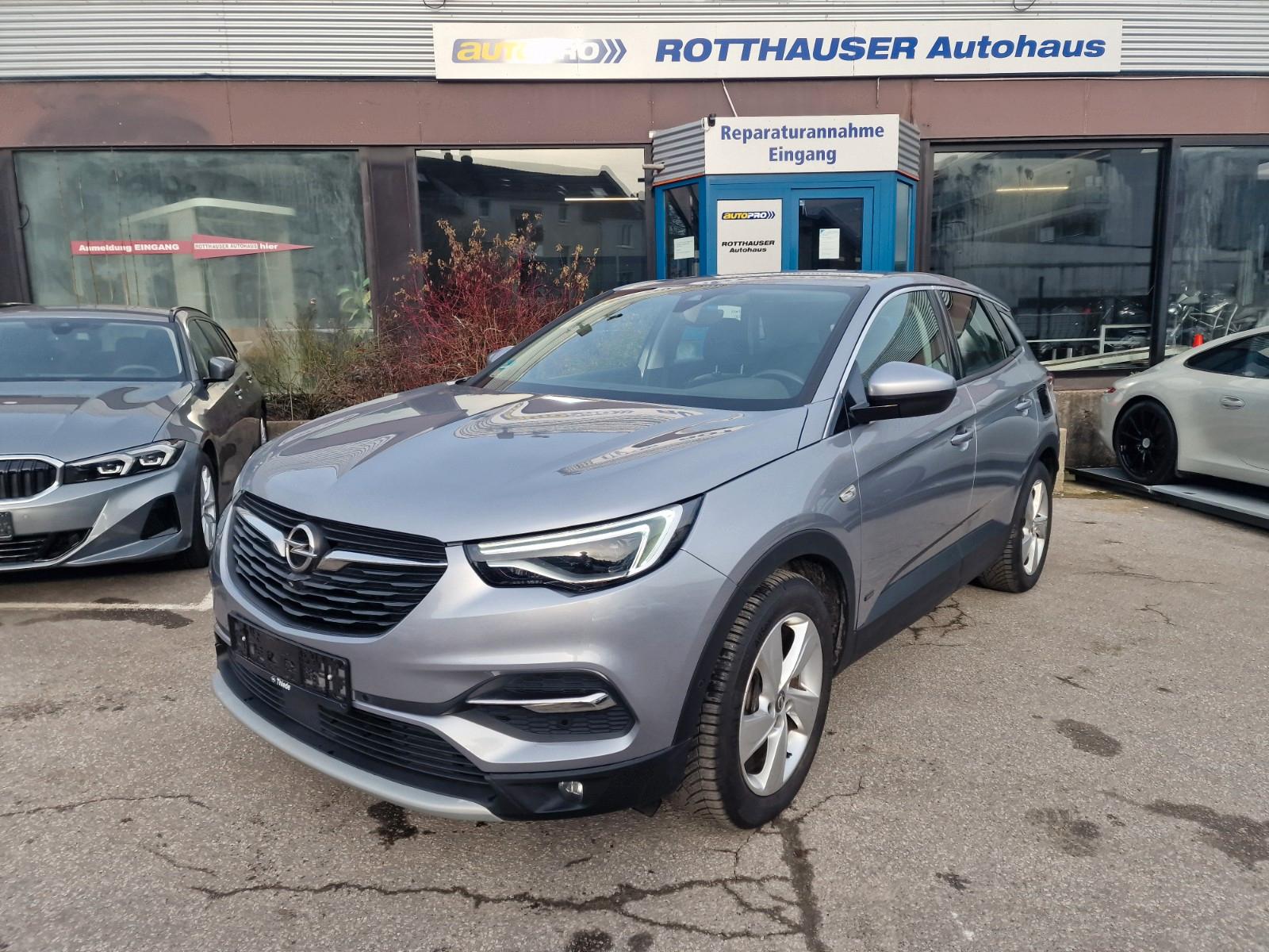 Opel Grandland (X)