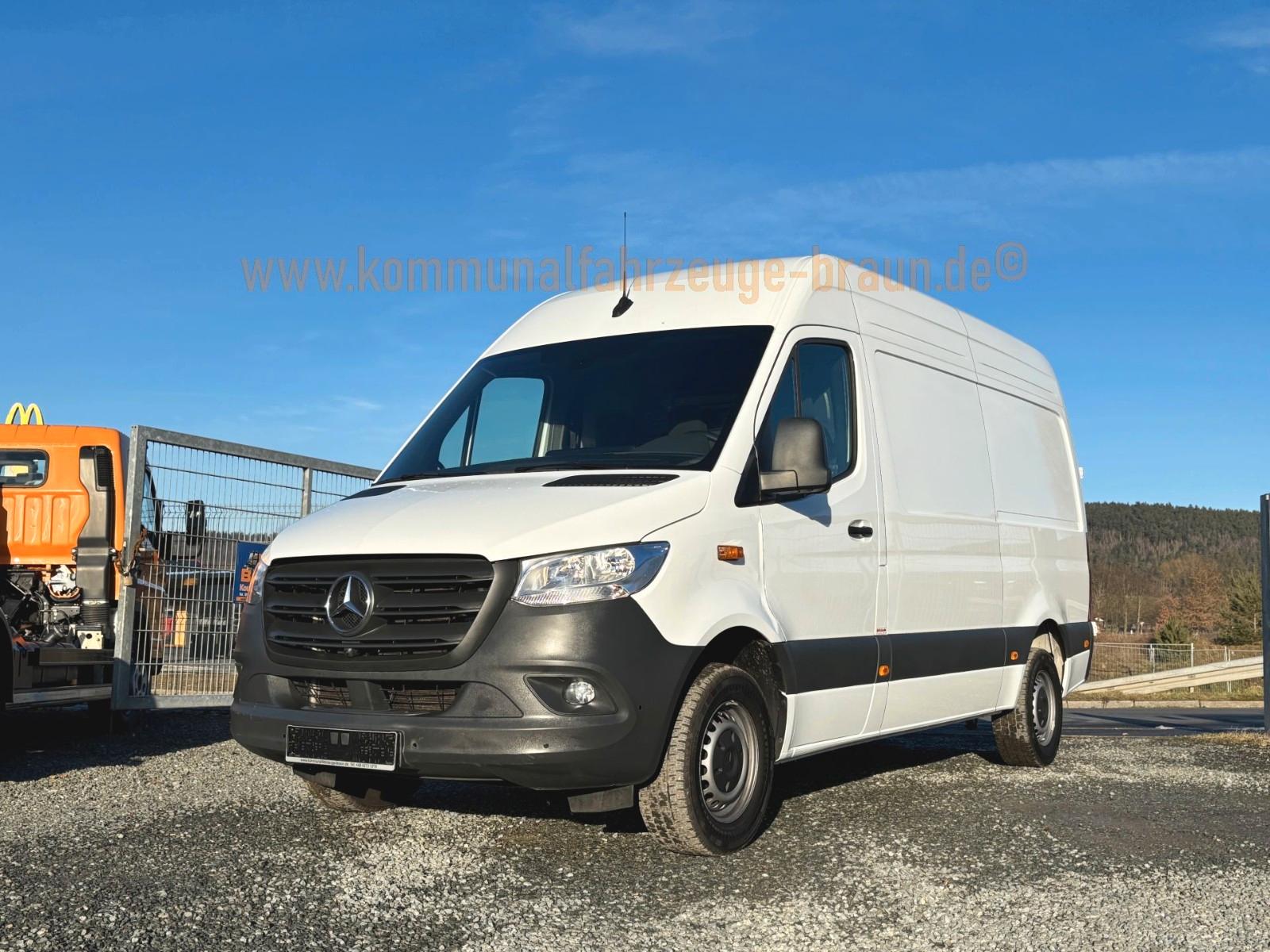 Mercedes-Benz Sprinter 317 CDI L2H2*Kam360°*Navi*Garantie