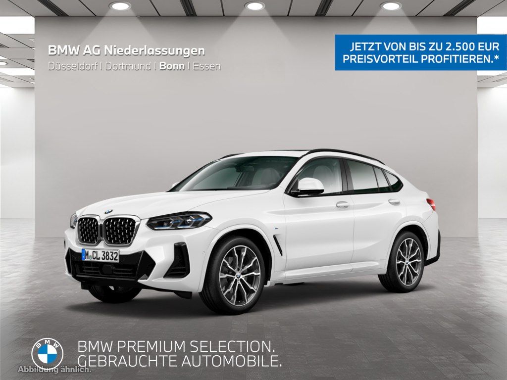 BMW X4 - Bild 1