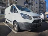 Ford Transit Custom*1 Hand*55.000KM*AHK*Steuetkette