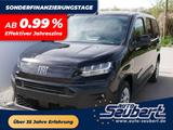 Fiat Doblo Combi L2 1.5 BlueHDI *PDC HINTEN*KLIMA*DAB - Fiat: Combi