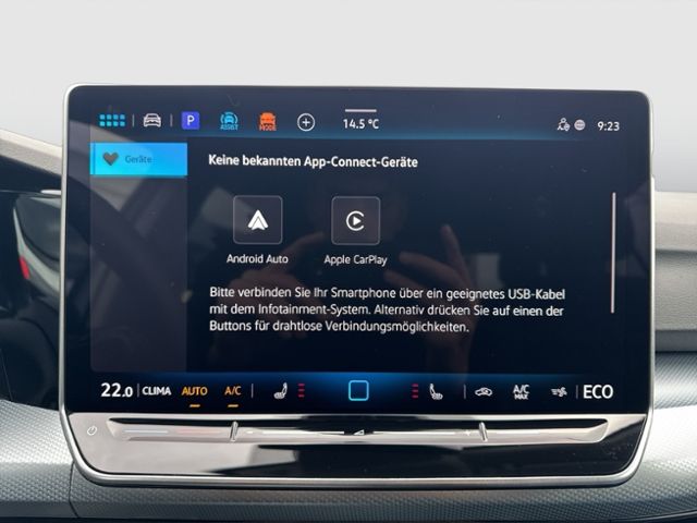 Golf VIII GOAL 1,5 l DSG eHybrid REAR VIEW AKH D