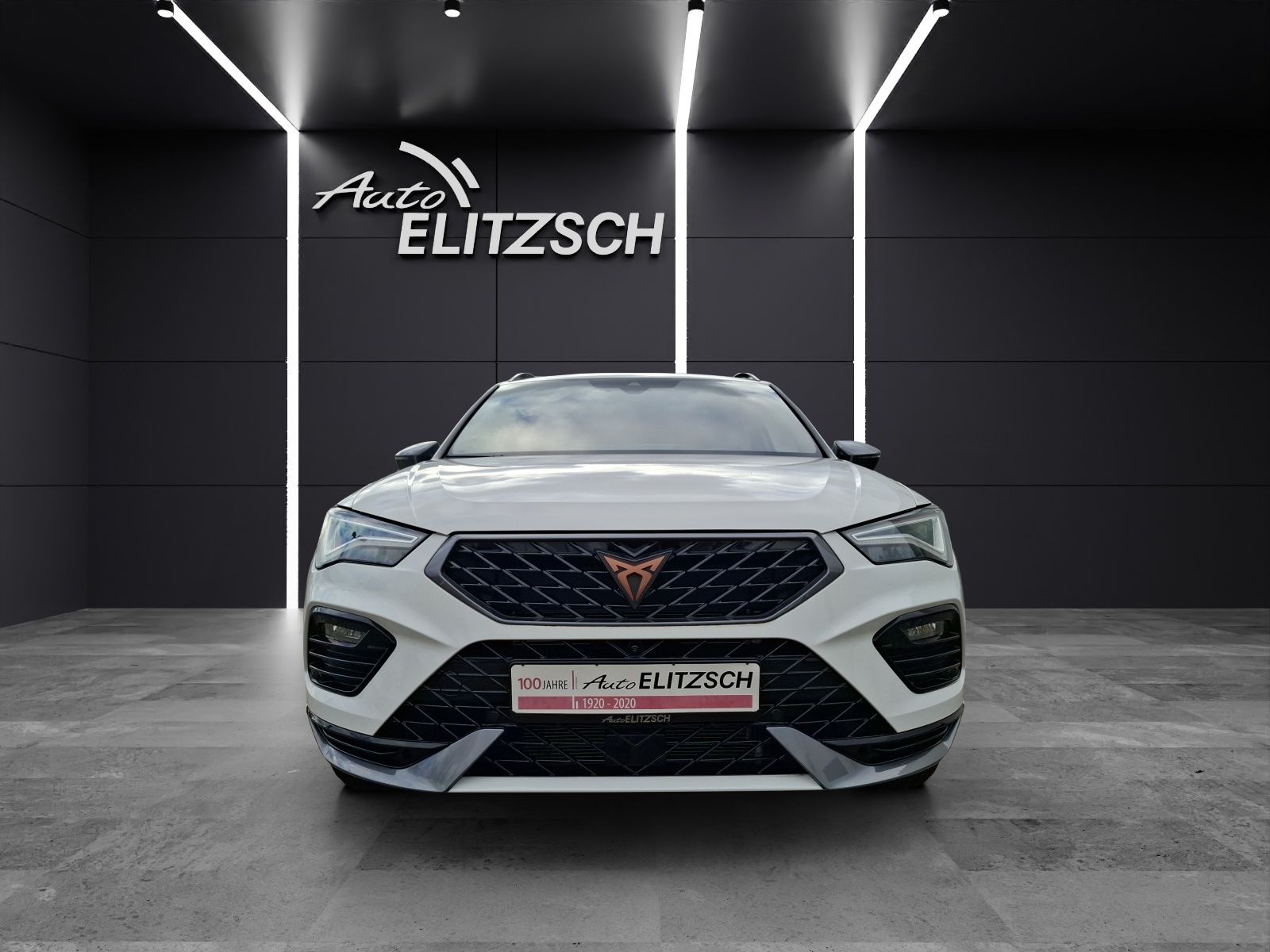 Fahrzeugabbildung SEAT Ateca VZ DSG 4Drive LED Navi AID ACC beats Park-