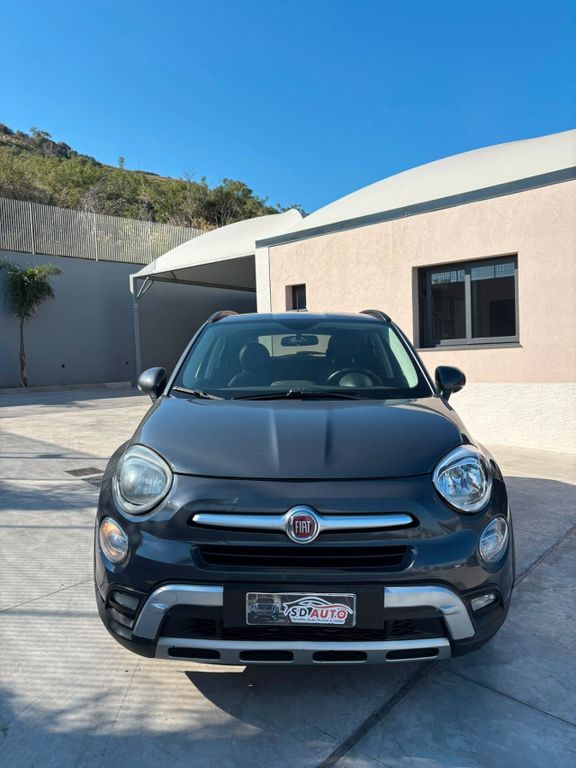 Image of Fiat 500L Cross