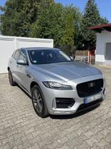 Jaguar F-Pace 25d AWD R-Sport | Vollausst. | TÜV - gebrauchte Jaguar F-Pace aus dem Jahr 2019