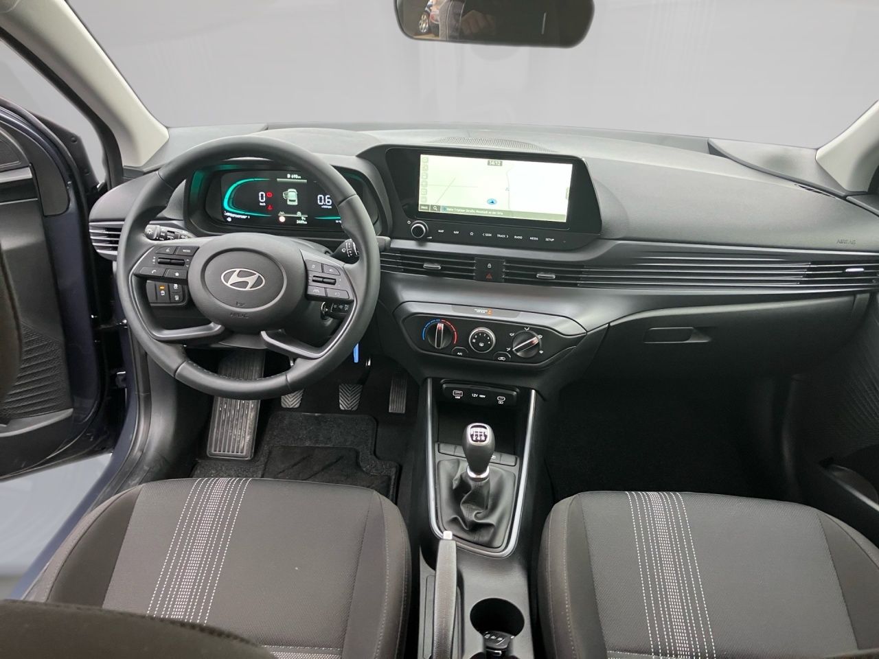 Fahrzeugabbildung Hyundai i20 SELECT *Funktionspak.* NAVI*CARPLAY*