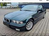 BMW 318i E36 Cabrio el. Verdeck/Leder/Autom. LM - BMW: Cabrio, E36