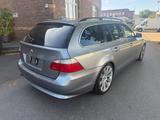 BMW 525d/Automatik/Klima/Leder - BMW 525 aus 2006: 525d