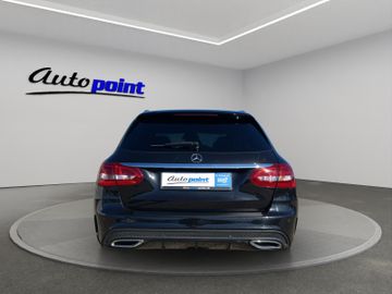 Mercedes C 220 - 6
