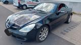Mercedes-Benz SLK 200 SLK Roadster SLK 200 Kompressor - Mercedes-Benz SLK 200 in Frankfurt (Main)
