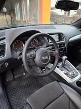 Audi Q5 2.0 TDI S tronic quattro  - gebrauchte Audi Q5 aus dem Jahr 2012