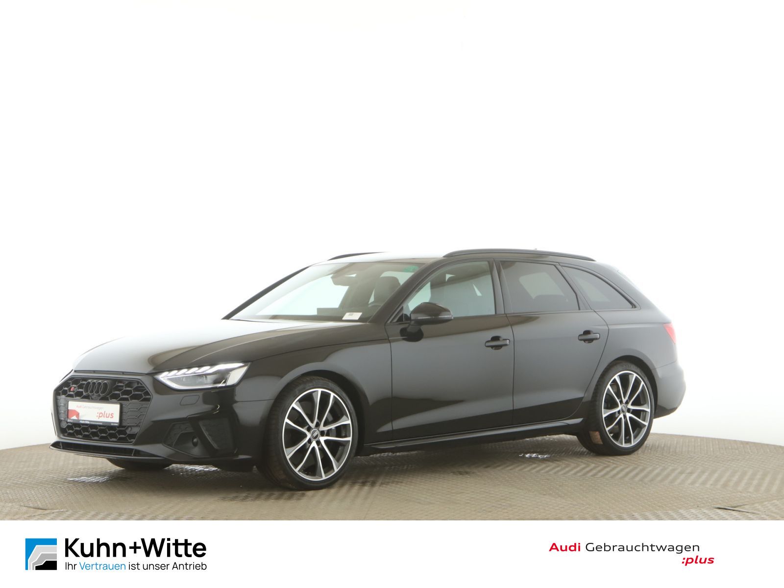 AUDI S4 Avant 3.0 TDI Matrix+RFK+MMI-Plus+StandH