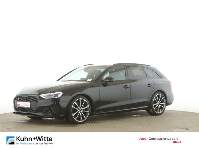 AUDI S4 Avant 3.0 TDI Matrix+RFK+MMI-Plus+StandH