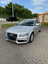 Audi A4 B8 BJ 2009 1. Hand unfallfrei - Audi A4: Bj