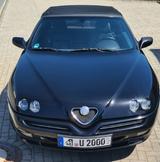 Alfa Romeo Spider 2.0 T.Spark - - gebrauchte Alfa Romeo Spider aus dem Jahr 1997