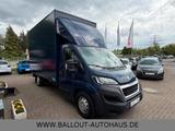 Peugeot Boxer Koffer 435 L4 BlueHDi 130 Cargo Edition - Peugeot Doppelkabine