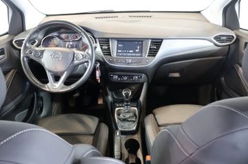 Opel Crossland 1.2 Elegance LANE+SIGN+LED+LEDER+ALU