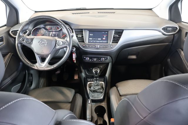 Opel Crossland 1.2 Elegance LANE+SIGN+LED+LEDER+ALU