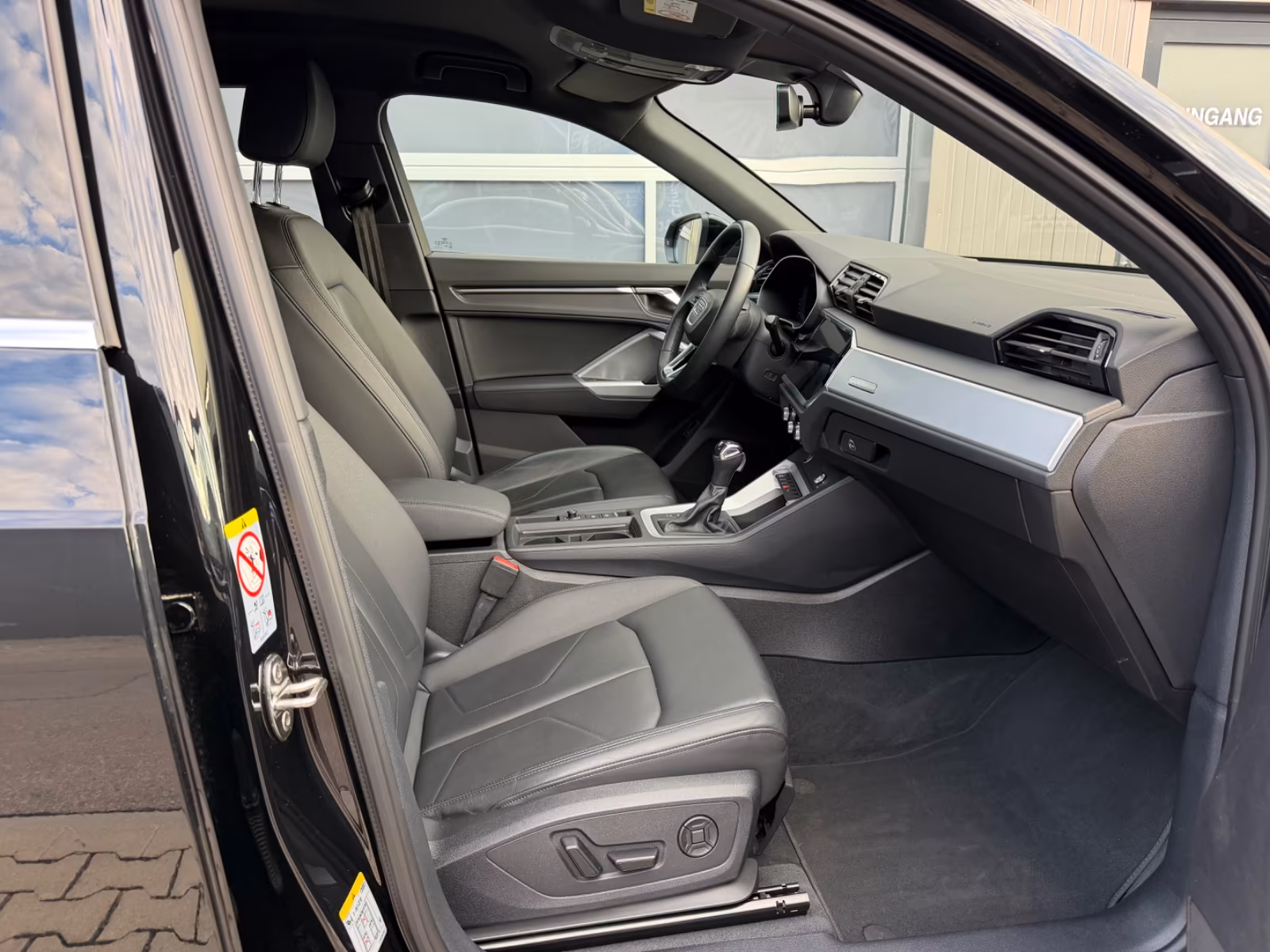 Audi Q3 35 TFSI advanced STronic LED DAB Sound, миниатюра 29