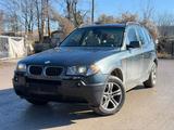BMW X3 3.0i XDrive Pano AHK SHZ Klima Auto... - gebrauchte BMW X3 aus dem Jahr 2003