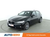 BMW 1er 118i Advantage *TEMPO*PDC*SHZ* - BMW: Schwarz, 1er