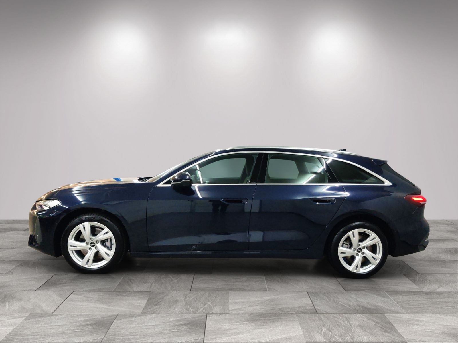 Audi A5 Avant TDI advanced-Ext S-Int Matrix Tech plus foto 4