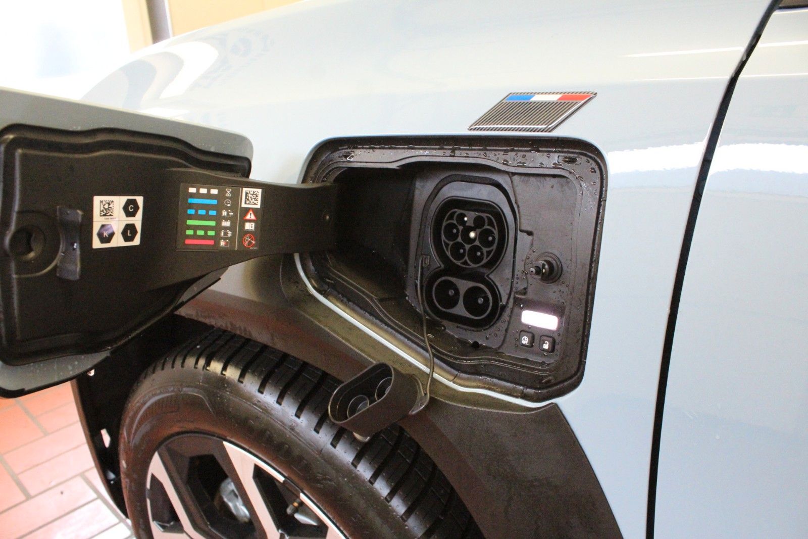Fahrzeugabbildung Renault R 4 150 Comfort Range Techno*Winterpaket*