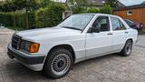 Mercedes-Benz 190 W201 H-Zulassung